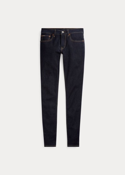 Women's Polo Ralph Lauren Tompkins Superskinny Jeans | 076258JBS